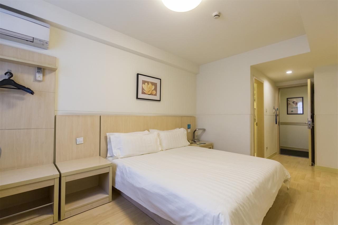 Jinjiang Inn Jiayuguan Lanxin Road Exteriör bild
